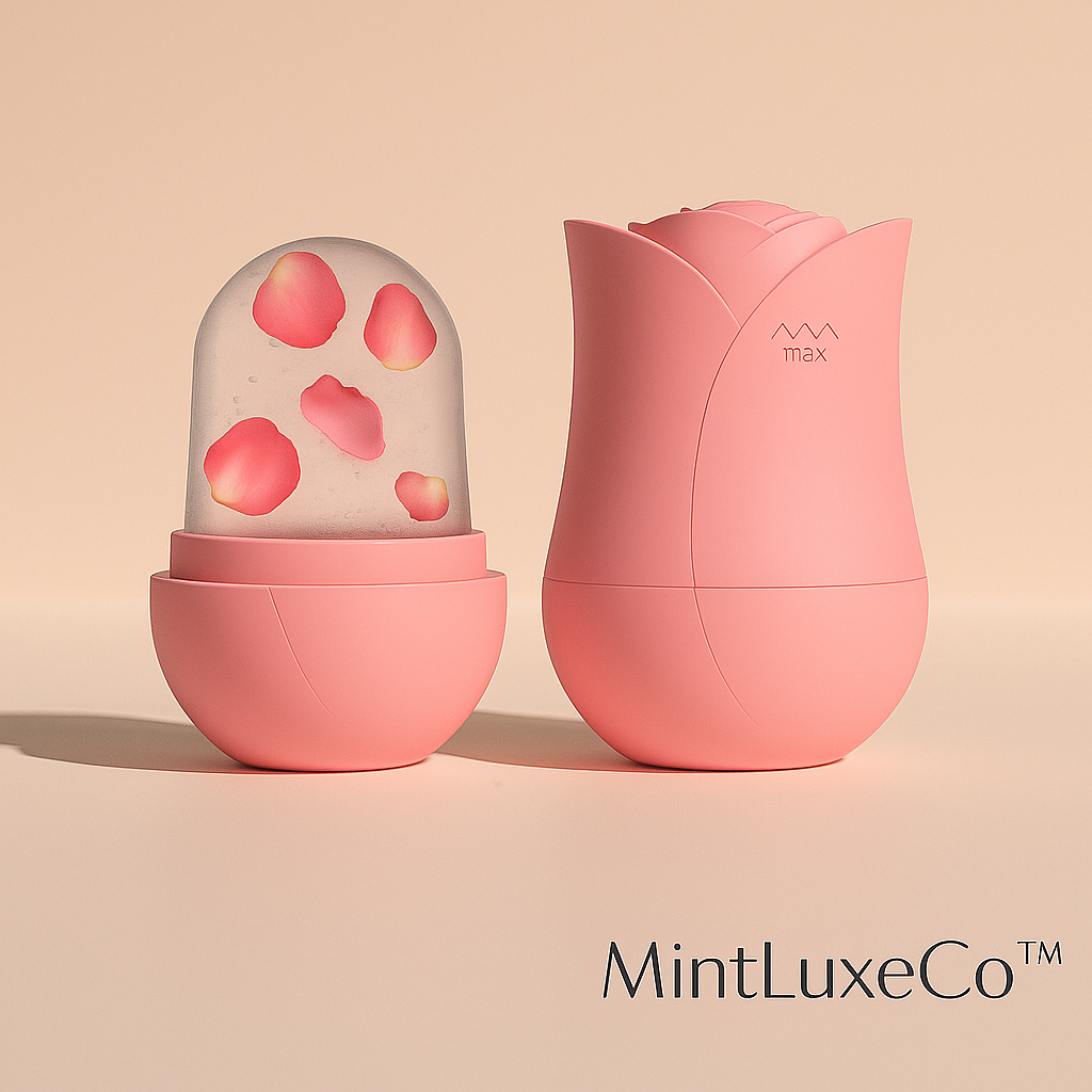 Ice Facial Roller - Refresh & Rejuvenate Your Skin