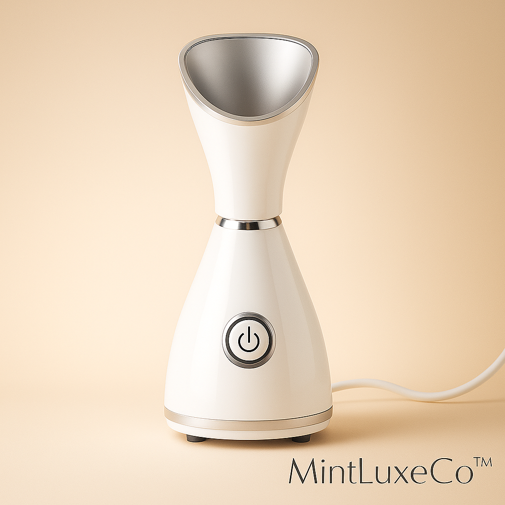 Facial Steamer - Spa-Quality Hydration at Home